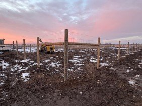 Prairie Creek Fence - Photo -1