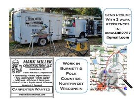 Mark Miller Construction, LLC - Photo -1