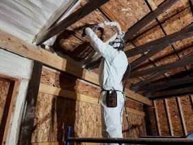 Elite Spray Foaming - Photo -1