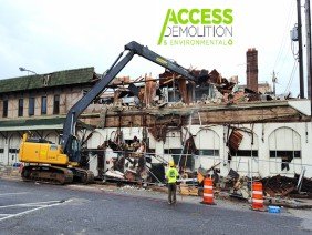 Access Demolition & Environmental Services - Photo -1