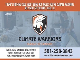 Climate Warriors HVAC, LLC - Photo -1