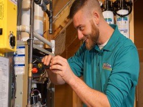 On Time Service Pros Heating and Air - Photo 2