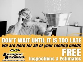 Sprague Roofing - Photo 5