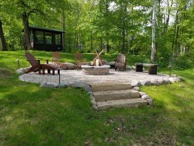 Nelson's Landscape, Irrigation, Outdoor Lighting - Photo 2