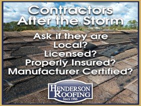 Henderson Roofing, Inc, Huntsville, Alabama Office - Photo 1