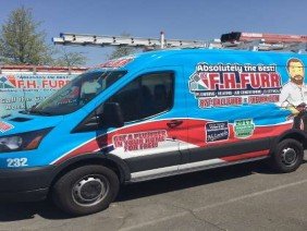 F.H. Furr Plumbing, Heating, Air Conditioning & Electrical - Photo 4