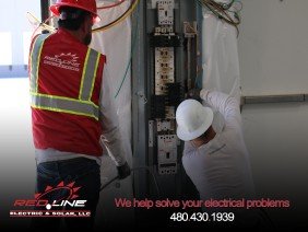 Redline Electric & Solar - Photo 0
