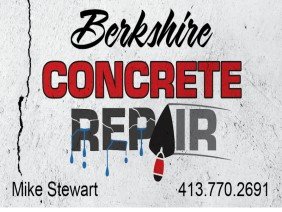 Berkshire concrete repair - Photo 1