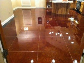 Rockford Stamped Concrete - Photo 3