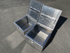 Grizzly Gear LLC - Aluminum Welding Services - Photo 1