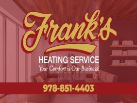Frank's Heating & Air Conditioning - Photo 2