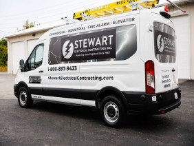 Stewart Electrical Contracting, Inc. - Photo 4