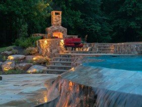 Custom Home Pools - Photo 2