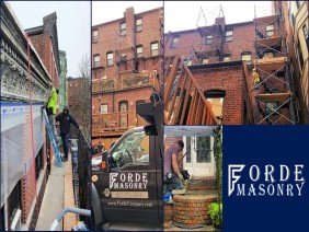 Forde Masonry Company. LLC - Photo 2