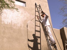 Crash of Rhinos Painting & Garage Floors - Photo 1