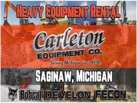 Carleton Equipment Bobcat of Saginaw/Flint - Photo 6