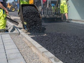 Asphalt Express - Photo -1