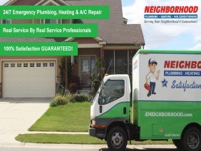 Neighborhood Plumbing, Heating, Air Conditioning and Electrical - Photo 4