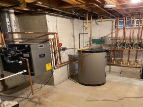 Mass State Plumbing, Heating & Air Conditioning - Photo 4