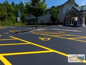 Curb Appeal Asphalt Services, LLC - Photo -1