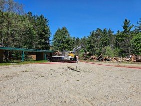 Traverse City Demolition: Bay Area Demolition - Photo -1