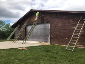 Jr's Painting & Prefinishing - Photo 4