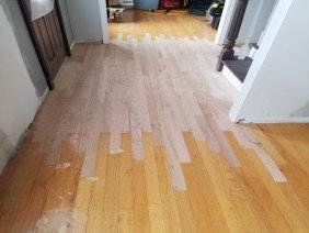Natural Hardwood Floors - Photo 0