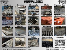 Central Steel Supply - Photo 2