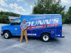 Dunn's HVAC, Plumbing & Electrical - Photo -1