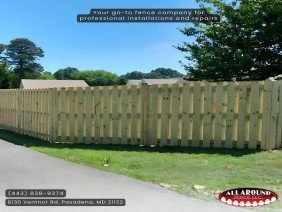 All Around Fence, LLC - Photo 5