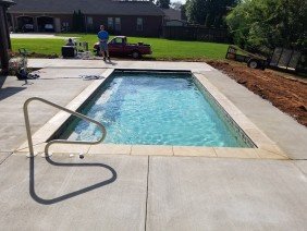 Shoals Pools & Spa Inc - Photo 2