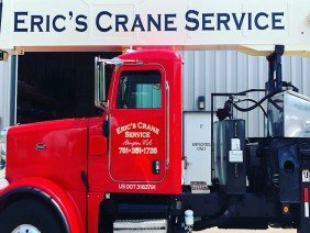 Eric's Crane Service - Photo 1