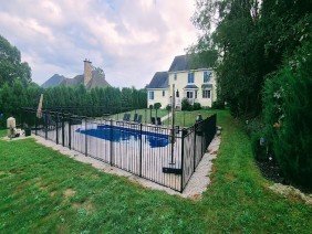 Straight Line Fencing - Photo 1