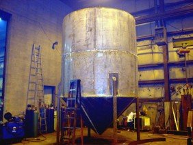 All-Steel Fabricating - Photo 1