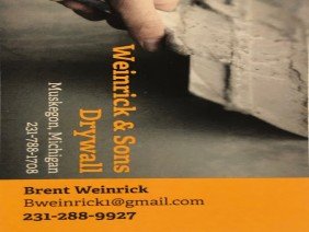 Weinrick & Son Drywall LLC - Photo -1