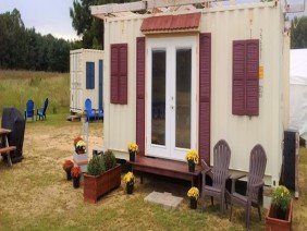 Tiny House Container - Photo 4