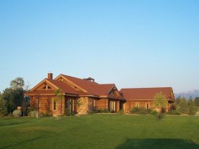 Frontier Log Homes - Photo 1