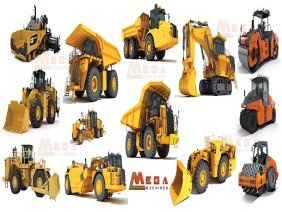 MEGA MACHINE - Photo 6