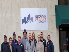 Restoration Builders of Minnesota - Photo 1