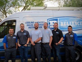 Reliance Heating and Air Conditioning - Photo -1