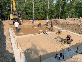Northwoods Excavating and Septic Services - Photo 3