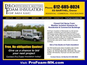 Pro-Foam Insulation of MN LLC - Photo -1