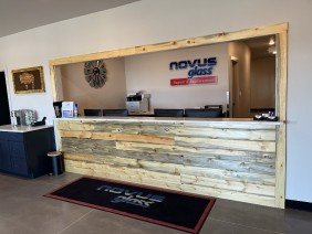 NOVUS Glass of Cheyenne Truck Center - Photo 0