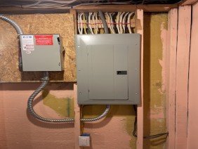 Karysten S. Santos Electrician - Photo 0