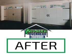 Shamrock Overhead Door, Inc. - Photo 4