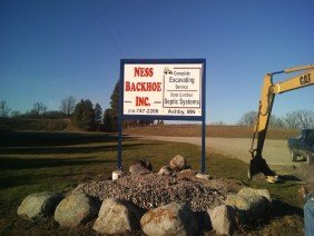Ness Backhoe and Excavating Services - Photo 3