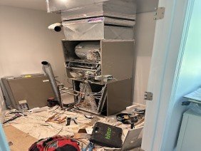 Comfort Mechanical Heating and Cooling - Photo 1