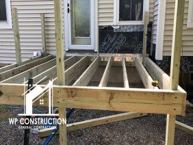 WP Construction Inc | Remodeling of kitchens, bathrooms, interior spaces, exteriors, and additions. - Photo 0