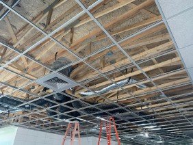 Shoals drywall - Photo -1