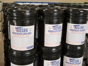 Tucson Rubberized Coatings | Roof Coatings Tucson - Photo 1
